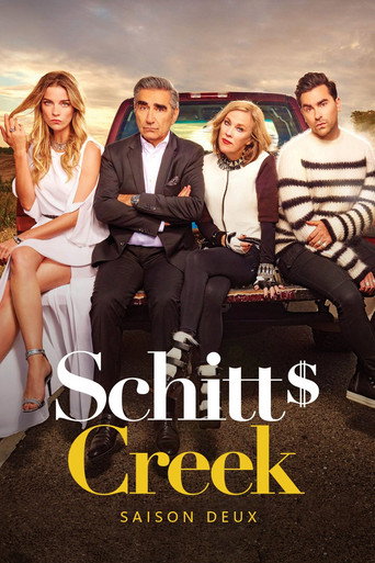 Bienvenue à Schitt's Creek - S2 - Épisode 4 : Vente de succession - Affiche