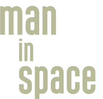 Man in Space logo