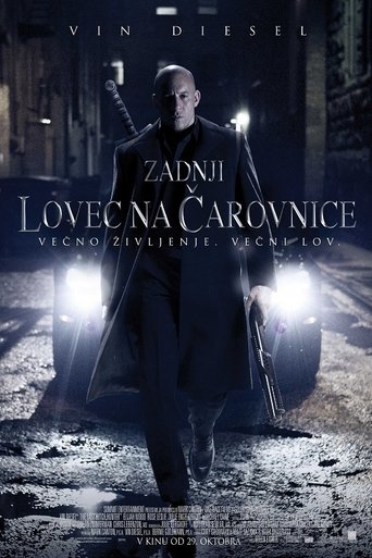 Zadnji lovec na čarovnice