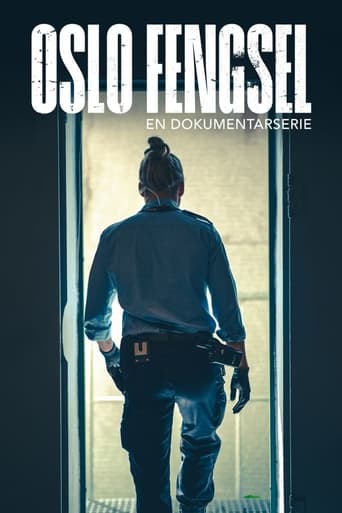 Poster for Oslo Fengsel