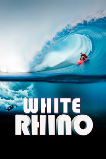 Poster för White Rhino