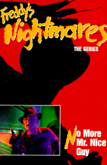Poster of Freddy's Nightmares: No More Mr. Nice Guy