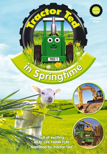 Tractor Ted in Springtime (2007)