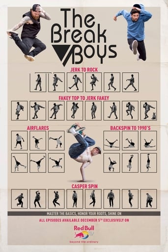 Poster of The Break Boys