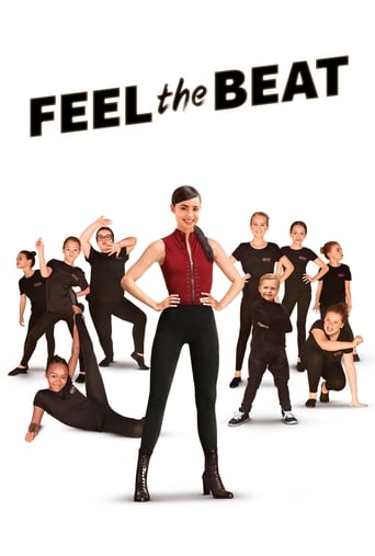 Feel the Beat Poster