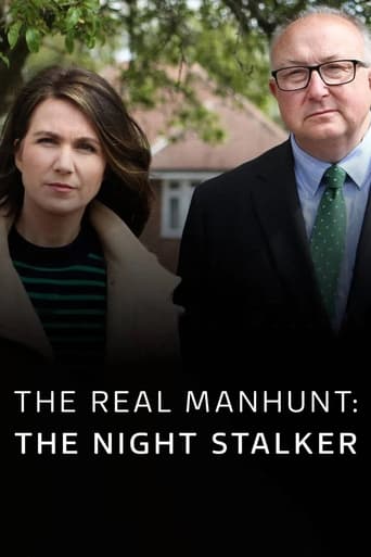 Poster of The Real Manhunt: The Night Stalker