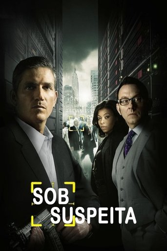 Sob Suspeita - Season 1 Episode 23