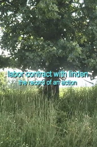 Labor Contract with Linden Tree. The record of an action poster