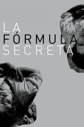 La fórmula secreta en streaming 