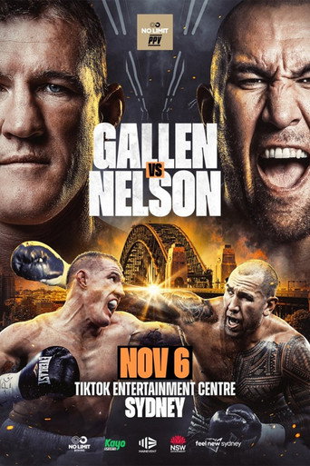 Paul Gallen vs. Nelson Asofa-Solomona
