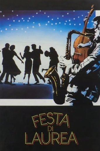 Poster of Festa di laurea