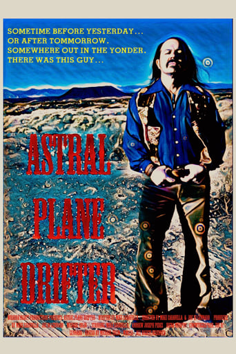 Poster of Astral Plane Drifter (Short)