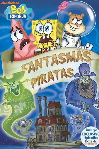 Bob Esponja: Fantasmas Piratas