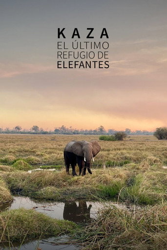 Kaza: The Last Refuge of Elephants (2025)