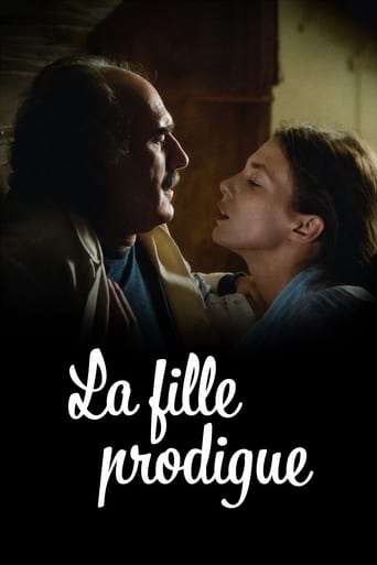 La Fille prodigue<small> (The Prodigal Daughter)</small> Poster