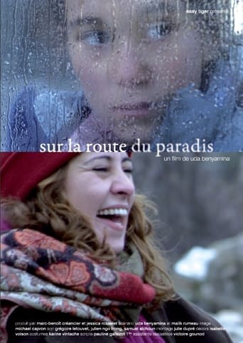 Poster of Sur la route du paradis