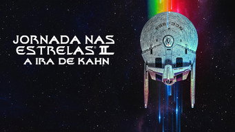 Cena de Jornada nas Estrelas II: A Ira de Khan