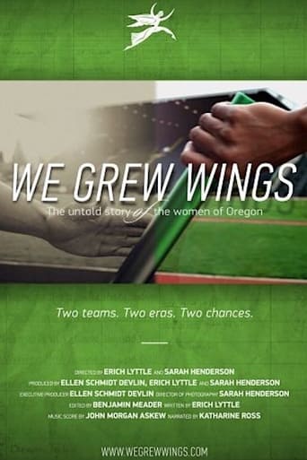 Poster of We Grew Wings