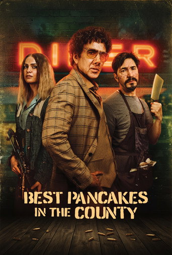 Best Pancakes in the County poster