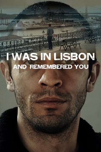 Poster of Estive em Lisboa e Lembrei de Você