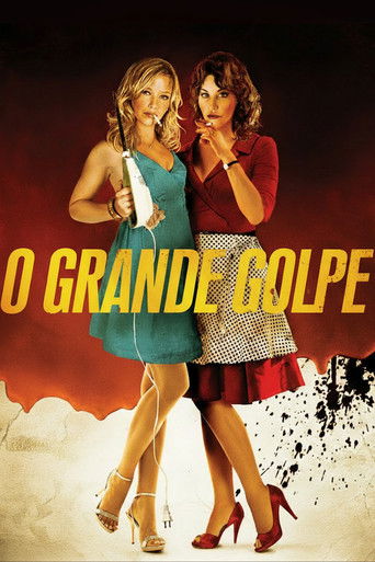 Cena de O Grande Golpe