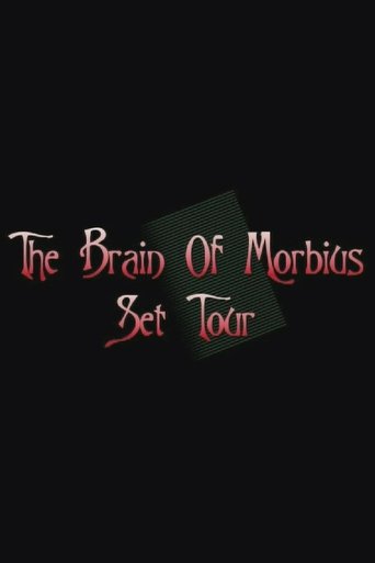 The Brain of Morbius Set Tour