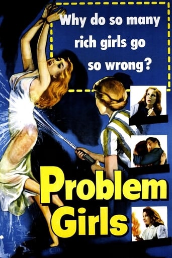 Poster of Problem Girls