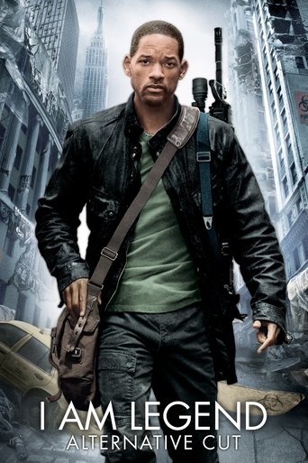 I Am Legend -Alternate
