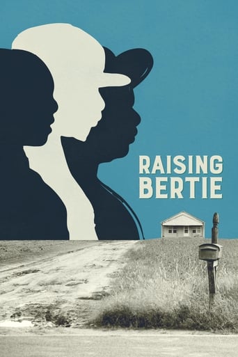 Poster för Raising Bertie