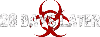 28 Days Later logo