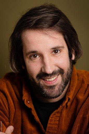 Samuel Hibon headshot