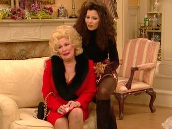 Episódio Episódio 11 da série The Nanny