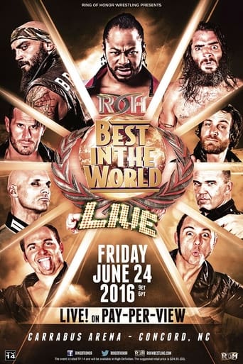 ROH: Best In The World en streaming 