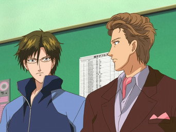 The Prince of Tennis T6E12