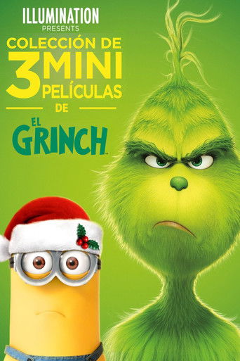 Poster of El Grinch colección de 3 mini películas