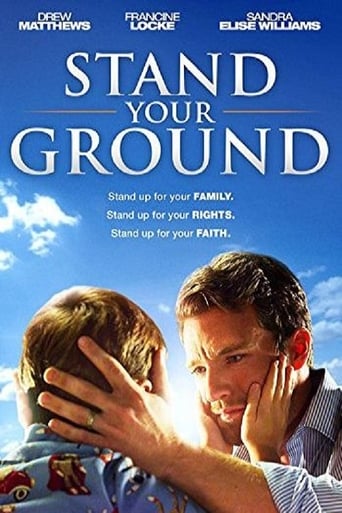 Poster of Stand Your Ground