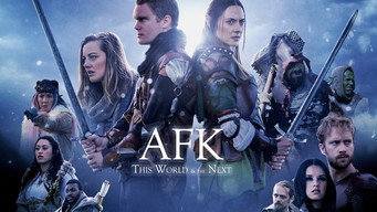 #2 AFK: The Webseries