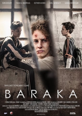 Poster för Baraka