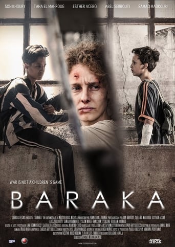 Baraka en streaming 