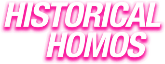 Historical Homos logo