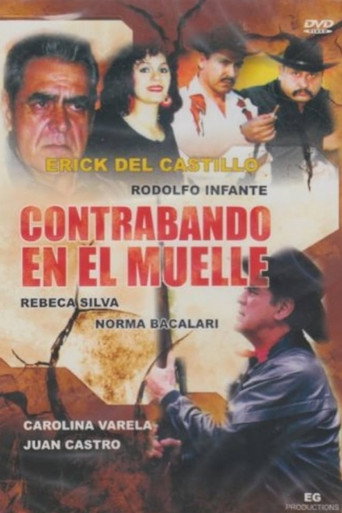 Contrabando en el Muelle