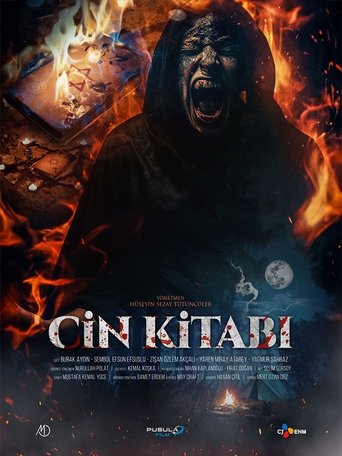 Cin Kitabı poster