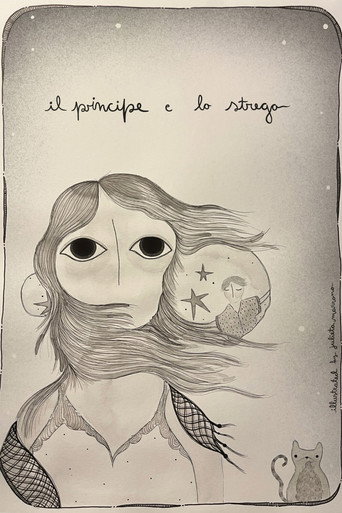 Il Principe e la Strega — Pôsteres 4