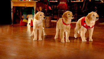Santa Buddies backdrop 7