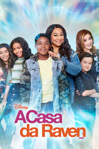 A Casa da Raven: Season 2