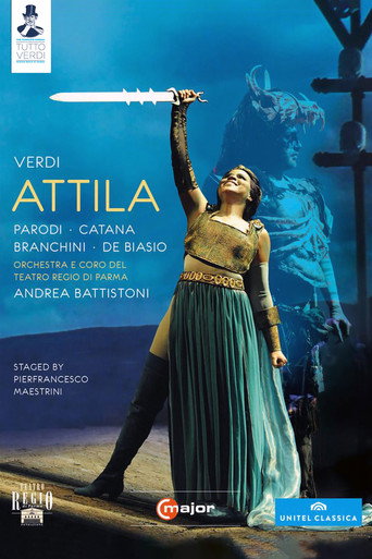 Giuseppe Verdi - Attila — Film en streaming