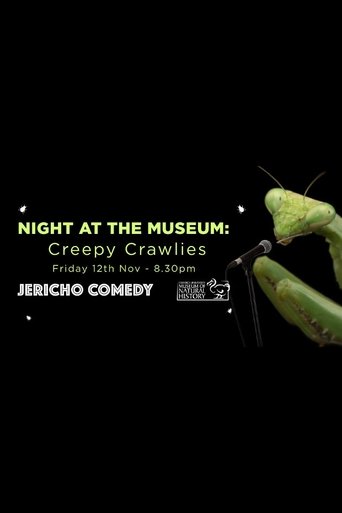 Night At The Museum: Creepy Crawlies poster