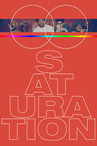 Poster of Saturation