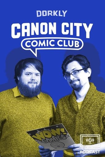 Canon City Comic Club: Season 1