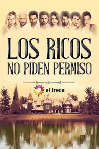 Los ricos no piden permiso - Season 1 Episode 101 Afsnit 101 2016